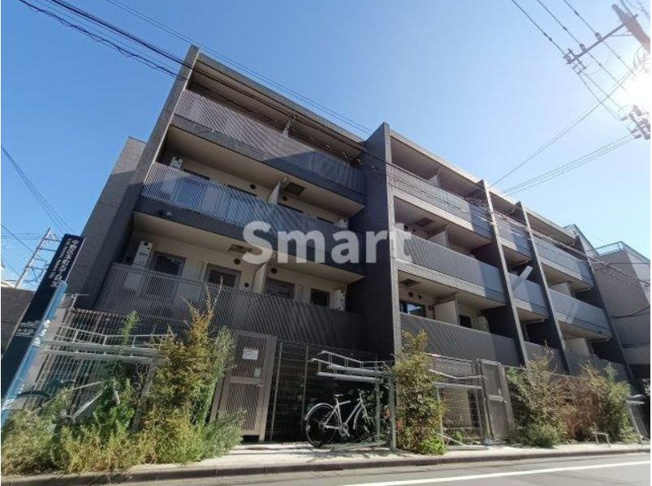 【外観】 | ハーモニーレジデンス中野本町パークサイド