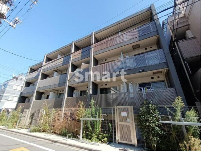 【外観】 | ハーモニーレジデンス中野本町パークサイド