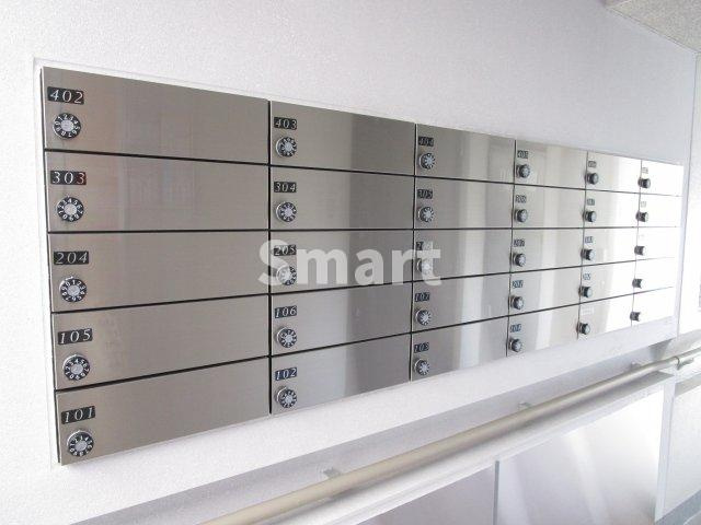 【その他共用部分】 | ハーモニーレジデンス中野本町パークサイド