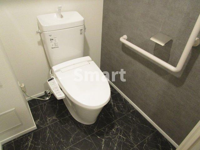 【トイレ】 | ハーモニーレジデンス中野本町パークサイド