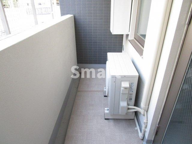 【バルコニー】 | ハーモニーレジデンス中野本町パークサイド