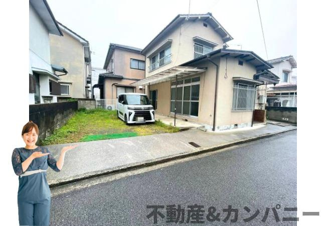 太山寺中古戸建