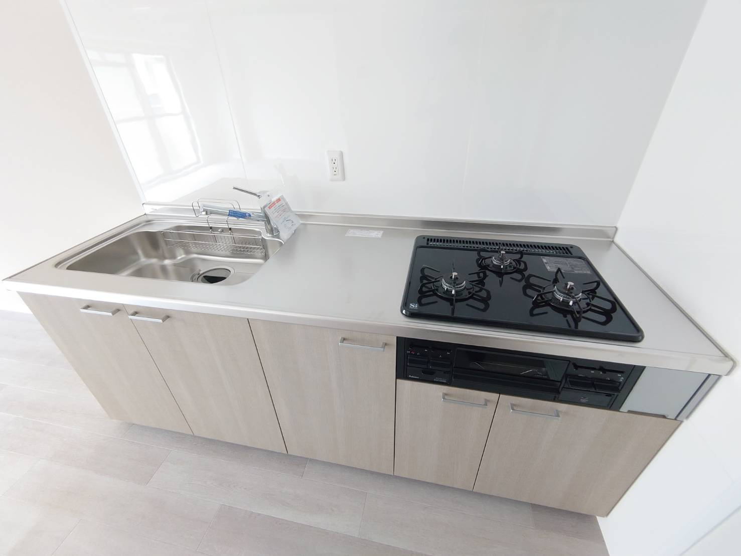 プリメーラリヨンのキッチン