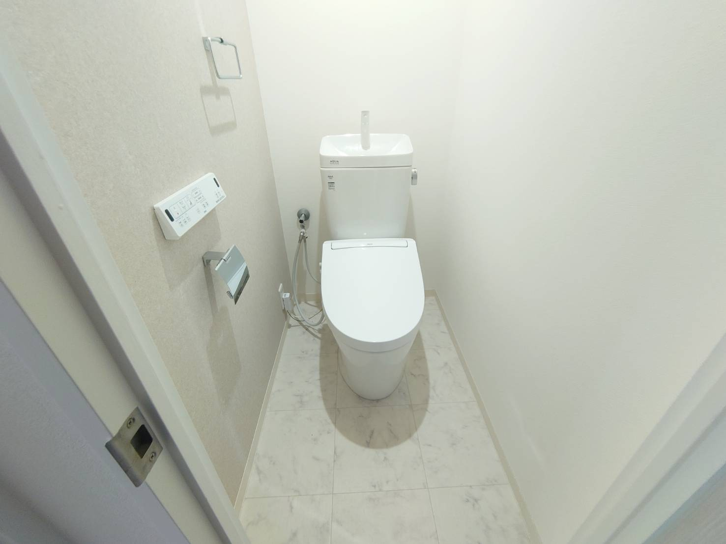 プリメーラリヨンのトイレ