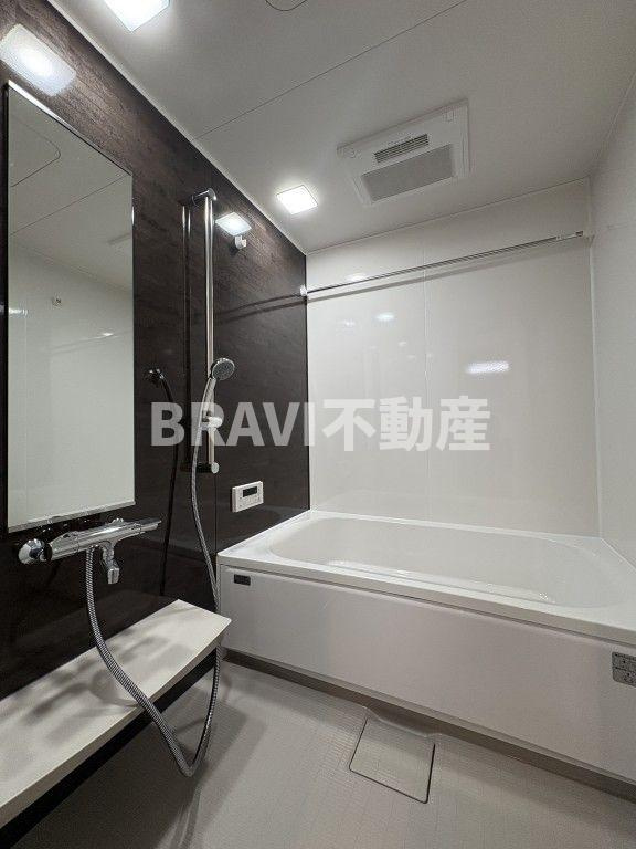 セイワパレス本町東 BRAVI不動産の浴室