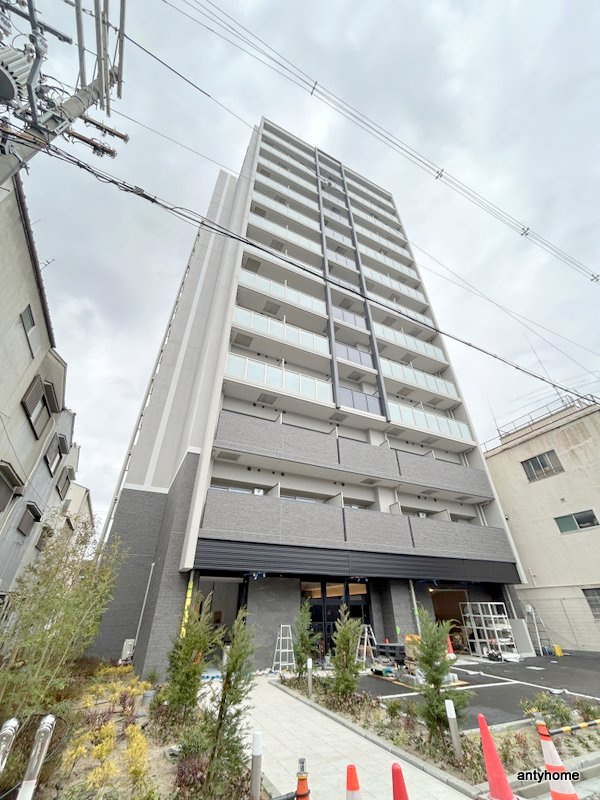 エスリード大阪城EAST　仲介手数料無料