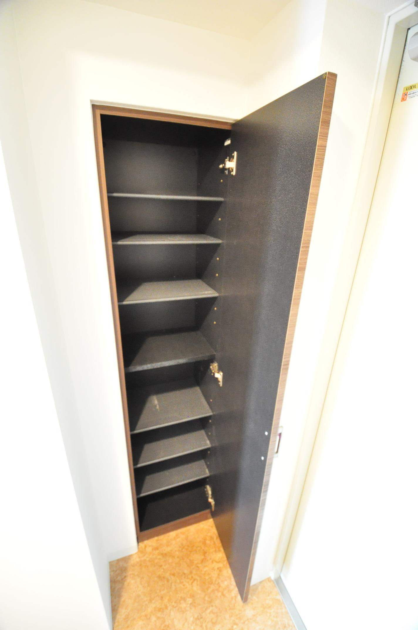 大阪市都島区中野町２丁目の賃貸マンションのバルコニー