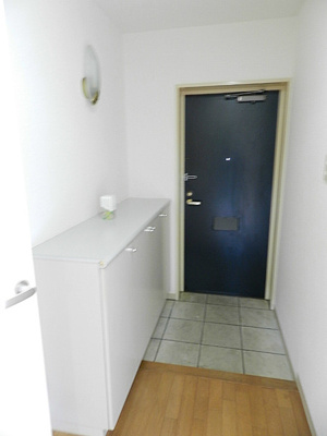 【玄関】 | 経堂ヒルズ