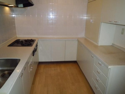 【キッチン】 | 経堂ヒルズ