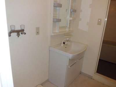 【洗面所】 | 経堂ヒルズ