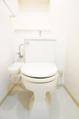 【トイレ】 | 経堂ヒルズ