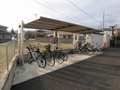 【その他共用部分】 | ラフィネ・タウンⅠ