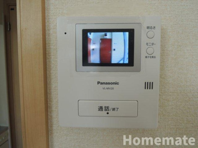 【セキュリティ】 | イルミナハイム