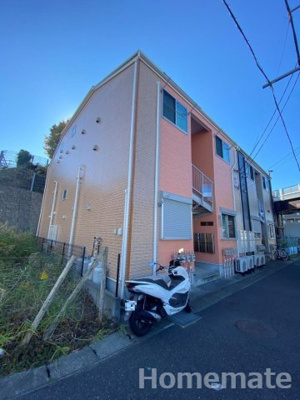 【外観】 | イルミナハイム