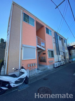 【外観】 | イルミナハイム