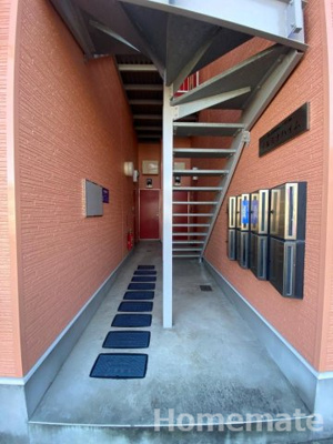 【エントランス】 | イルミナハイム