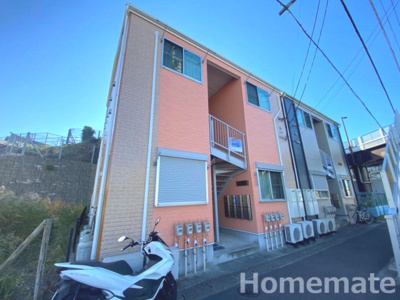 【外観】 | イルミナハイム