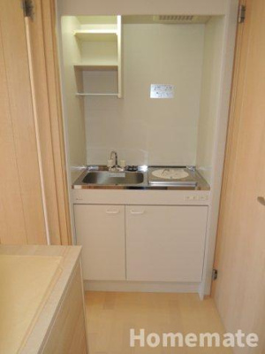 【キッチン】 | イルミナハイム