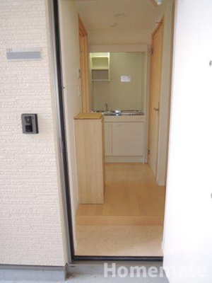 【玄関】 | イルミナハイム