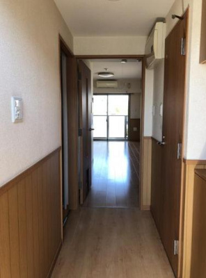 【玄関】 | クープル南原