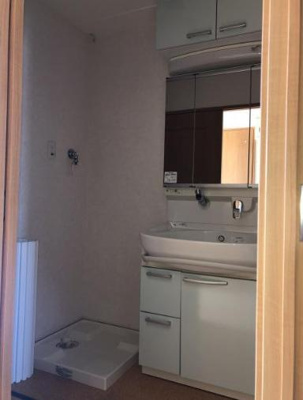 【独立洗面台】 | クープル南原