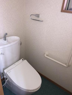 【トイレ】 | クープル南原