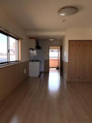 【居間・リビング】 | クープル南原