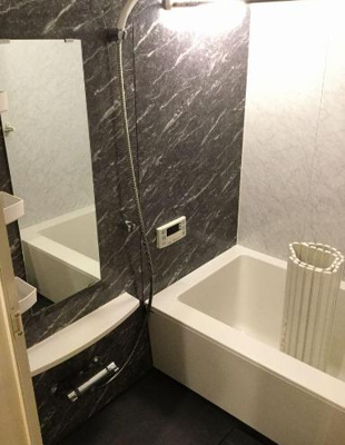 【浴室】 | クープル南原