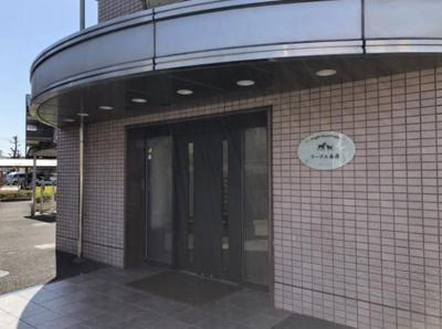 【ロビー】 | クープル南原