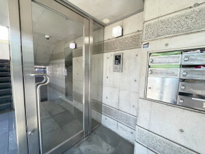 【エントランス】 | トレンタハウス桜新町