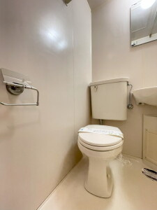 【トイレ】 | トレンタハウス桜新町