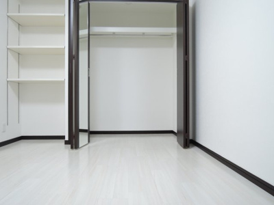 【収納】 | ハートフルプリムラ | 収納のためのスペースです