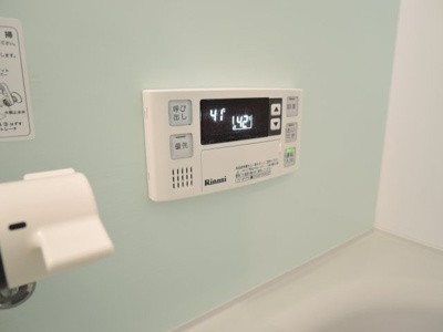 【浴室】 | ハートフルプリムラ | 落ち着いた空間のお風呂です