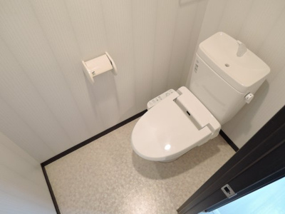 【トイレ】 | ハートフルプリムラ | トイレも気になるポイント