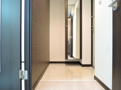 【玄関】 | ハートフルプリムラ | 玄関です