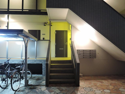 【その他共用部分】 | ハートフルプリムラ | 集合ポストです