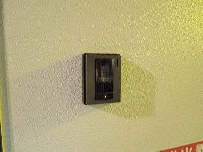 【セキュリティ】 | ハートフルプリムラ | インターフォンです