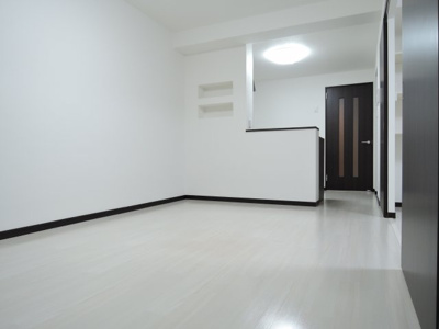 【居間・リビング】 | ハートフルプリムラ | 使いやすい居間です