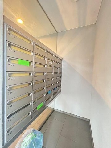 プライマル下北沢代田の設備