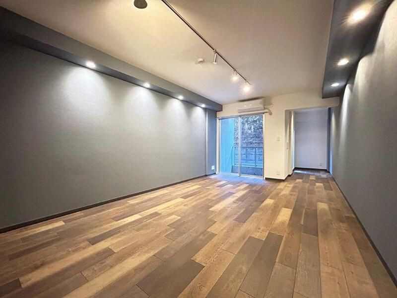 プライマル下北沢代田の洋室