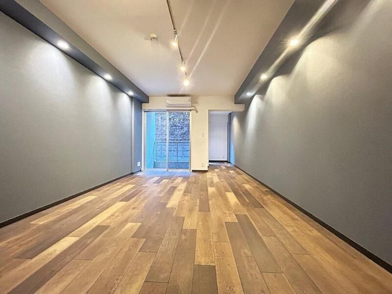 プライマル下北沢代田の内装