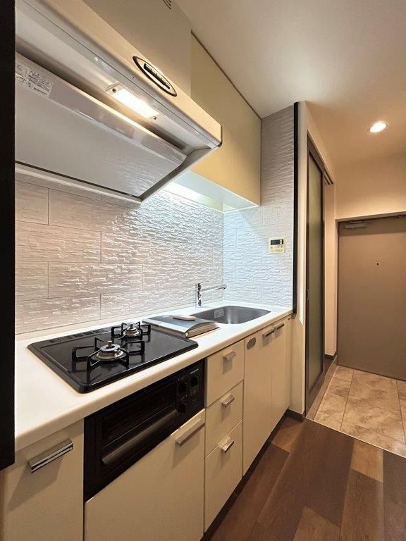 プライマル下北沢代田のキッチン