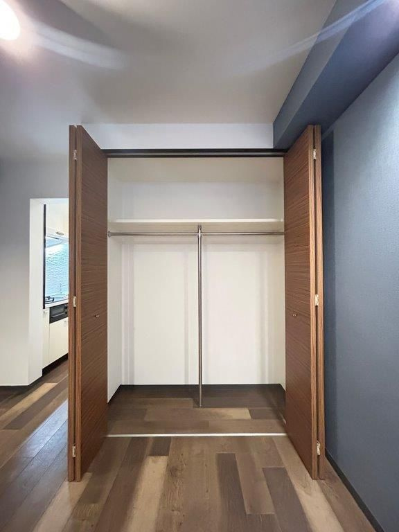 プライマル下北沢代田の収納