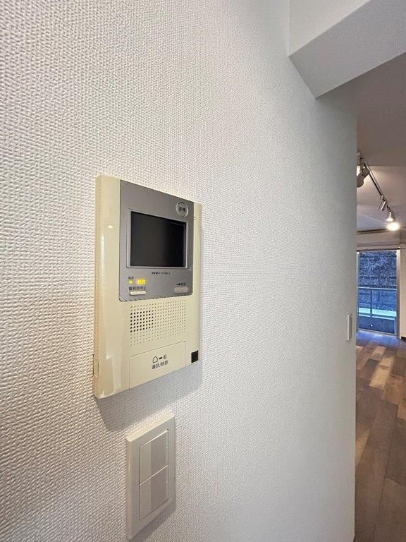 プライマル下北沢代田のセキュリティ