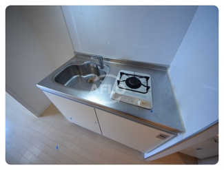 【キッチン】 | SWISS天王寺ⅠⅠ（スイステンノウジツー） | SWISS天王寺ⅠⅠ　キッチン