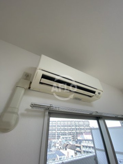 【設備】 | SWISS天王寺ⅠⅠ（スイステンノウジツー） | SWISS天王寺ⅠⅠ　エアコン