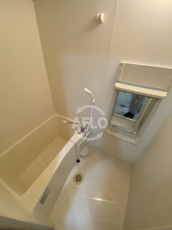 【浴室】 | SWISS天王寺ⅠⅠ（スイステンノウジツー） | SWISS天王寺ⅠⅠ　お風呂