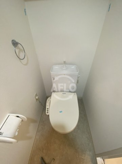 【トイレ】 | SWISS天王寺ⅠⅠ（スイステンノウジツー） | SWISS天王寺ⅠⅠ　トイレ