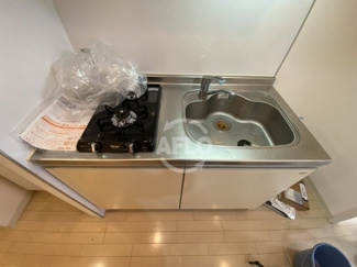 【キッチン】 | SWISS天王寺ⅠⅠ（スイステンノウジツー） | SWISS天王寺ⅠⅠ　キッチン