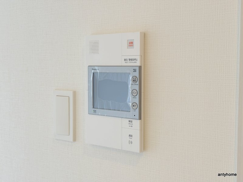 スプランディッド梅田WEST 仲介手数料無料のセキュリティ